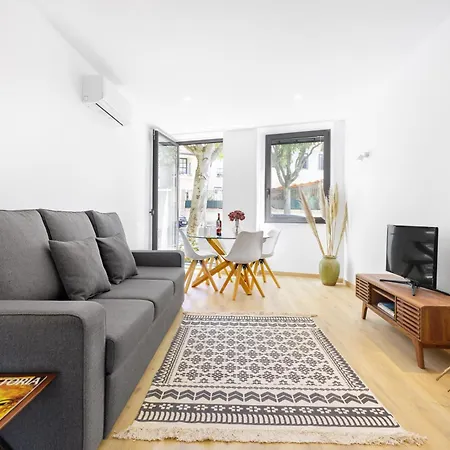 Lighthouse View Appartement Oporto