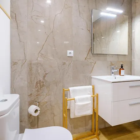 Lighthouse View Appartement Oporto